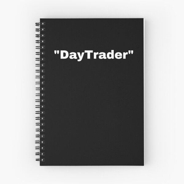 Artikelvorschau, "Day-Trader" entworfen und verkauft von FourNuns.