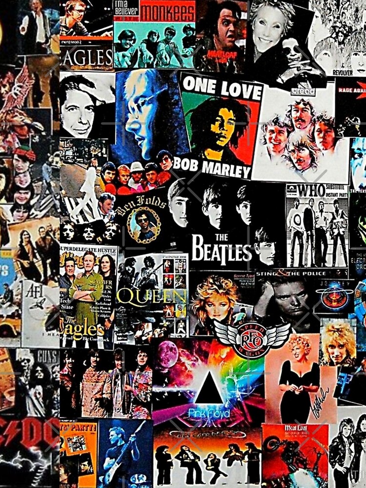 Rock collage by hillarymoore06
