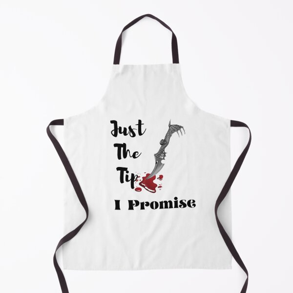 Item preview, Just The Tip I Promise  designed and sold by Breechcloth.