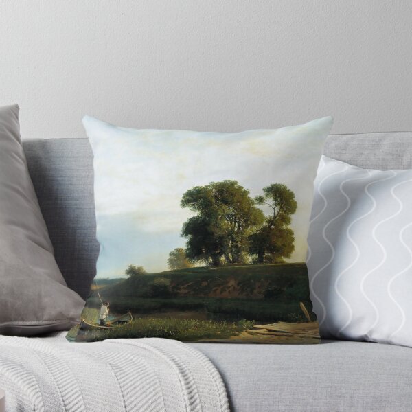 Item preview, View of Lakhta near St. Petersburg - Lev Lagorio - 1850 designed and sold by CJET.