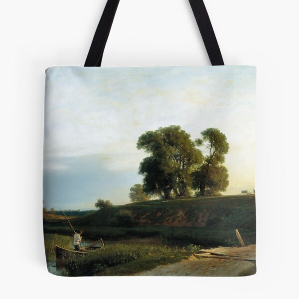 Item preview, View of Lakhta near St. Petersburg - Lev Lagorio - 1850 designed and sold by CJET.