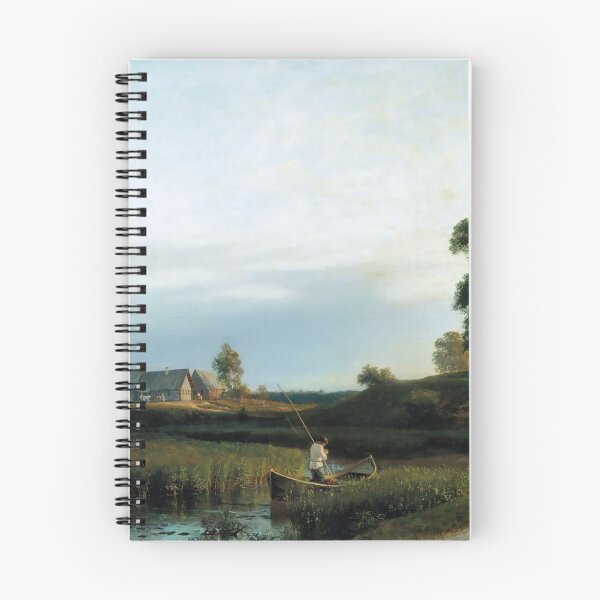 Item preview, View of Lakhta near St. Petersburg - Lev Lagorio - 1850 designed and sold by CJET.