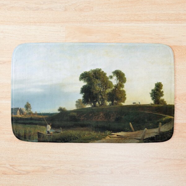 Item preview, View of Lakhta near St. Petersburg - Lev Lagorio - 1850 designed and sold by CJET.