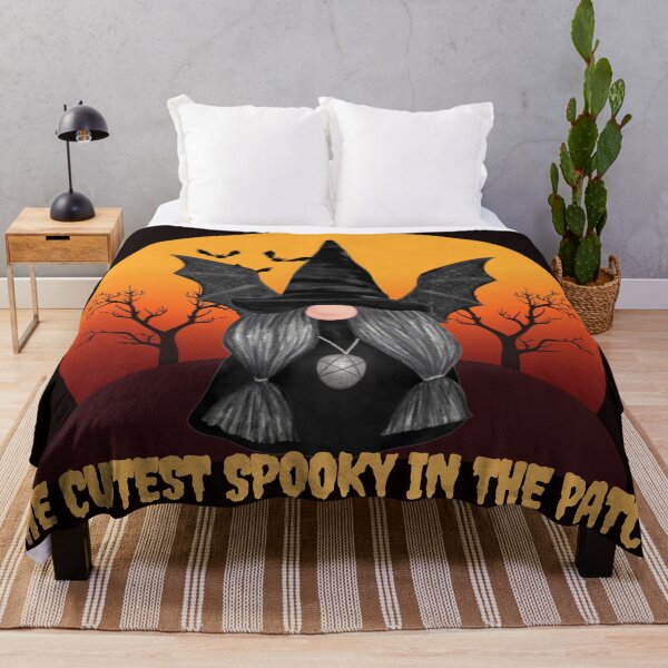 Item preview, THE CUTEST SPOOKY IN THE PATCH designed and sold by Boonyarak Pengjai.