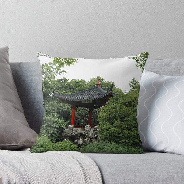 Item preview, CHINESE GARDEN | Abstract Photo designed and sold by PhotoStory.