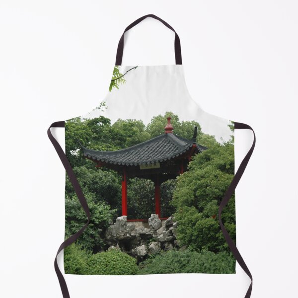 Item preview, CHINESE GARDEN | Abstract Photo designed and sold by PhotoStory.