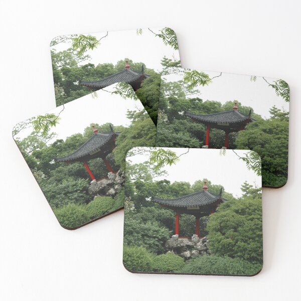 Item preview, CHINESE GARDEN | Abstract Photo designed and sold by PhotoStory.