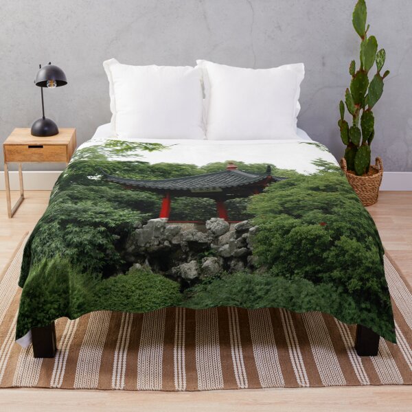 Item preview, CHINESE GARDEN | Abstract Photo designed and sold by PhotoStory.