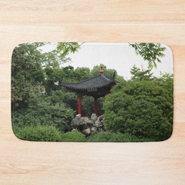 Item preview, CHINESE GARDEN | Abstract Photo designed and sold by PhotoStory.