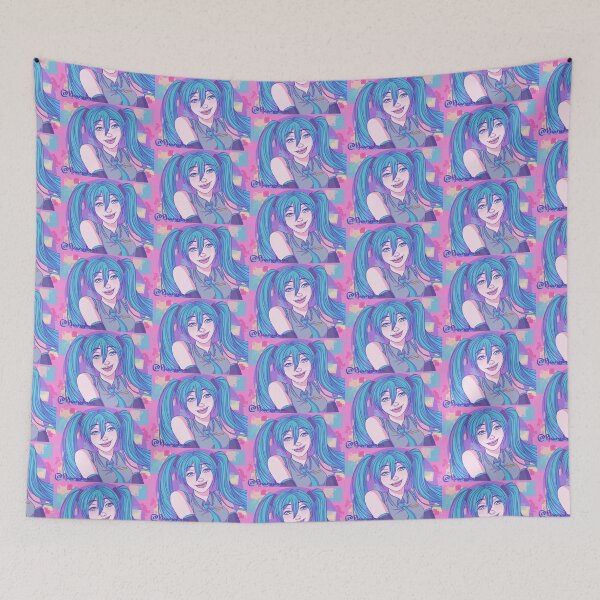 Item preview, Hatsune Miku designed and sold by PhanyBun.