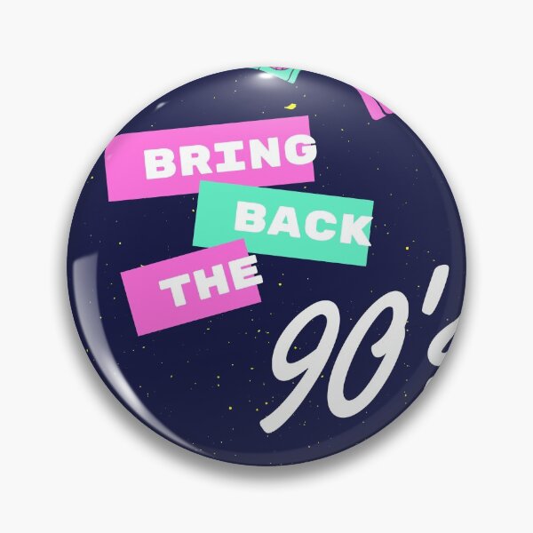 Item preview, The 90's designed and sold by Info Bites.