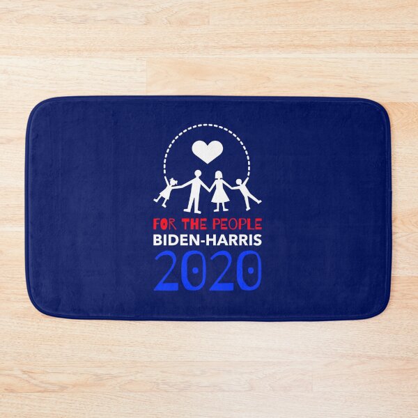 Item preview, For The People Biden Harris 2020, usa election designed and sold by Hey-Nice-Shirt.
