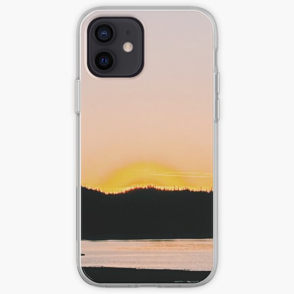 Homestyle Sunset iPhone Soft Case