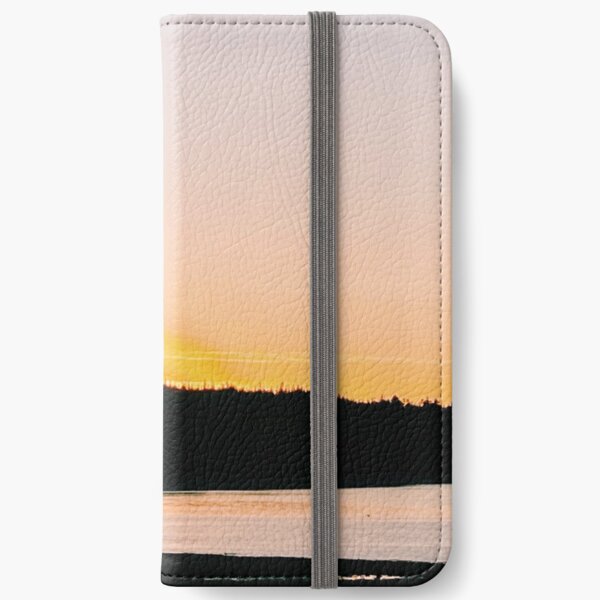 Homestyle Sunset iPhone Wallet