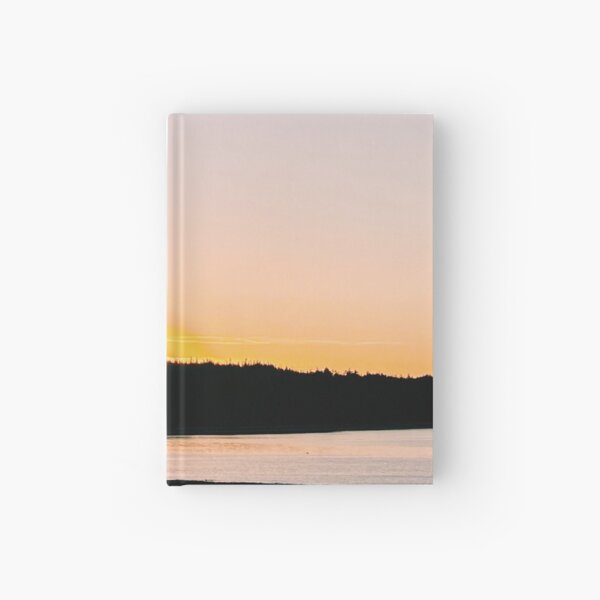 Homestyle Sunset Hardcover Journal
