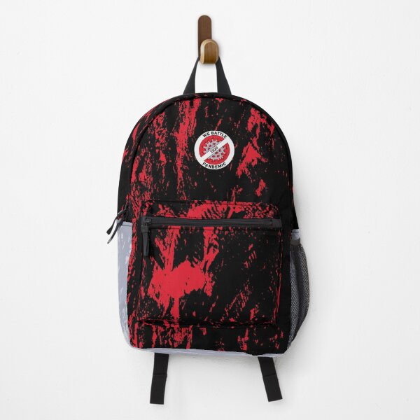 Item preview, We Battle Pandemic 2020 designed and sold by Ultra Silvafine.