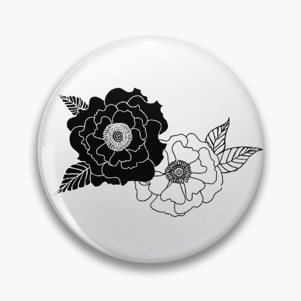 Item preview, PEONIES designed and sold by QingPrints.