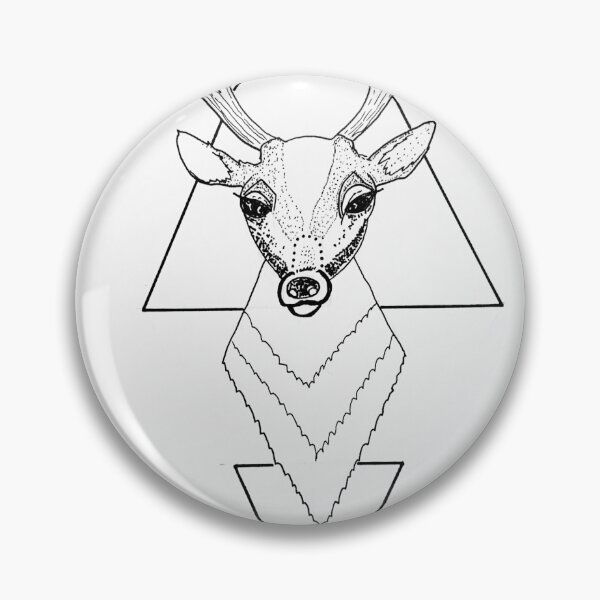 Item preview, Buck off designed and sold by Gigihann.