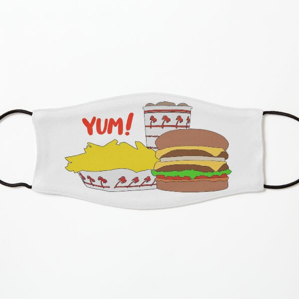 Ino Kids Underwear Pack – In-N-Out Burger Company Store