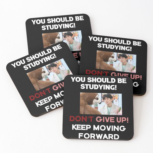 Item preview, Ji Chang Wook [You should be studying] designed and sold by kpopkdramamerch.