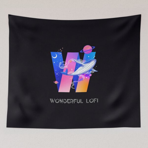 Item preview, Maravilloso Lofi designed and sold by AscendMerch.
