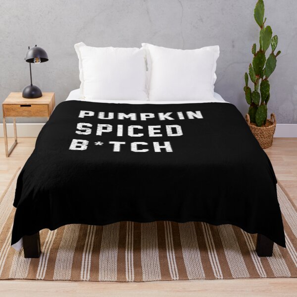 Item preview, Pumpkin Spiced B*tch designed and sold by Primotees.