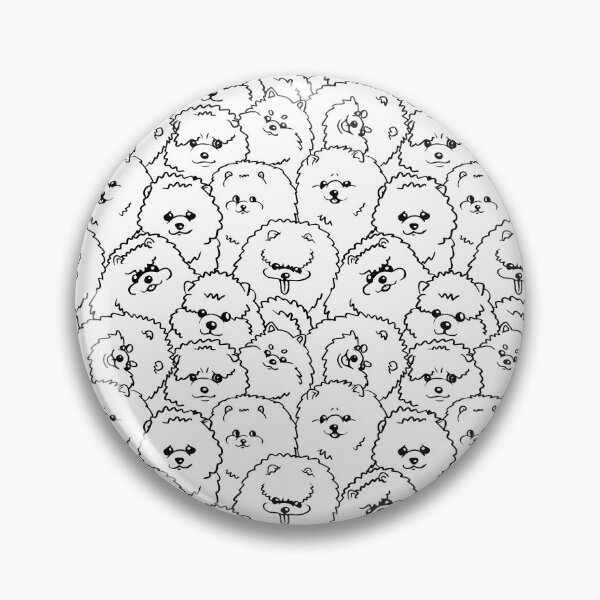 Item preview, Oh Pomeranians designed and sold by Huebucket.