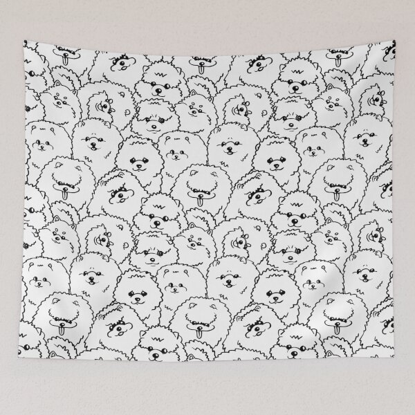 Item preview, Oh Pomeranians designed and sold by Huebucket.