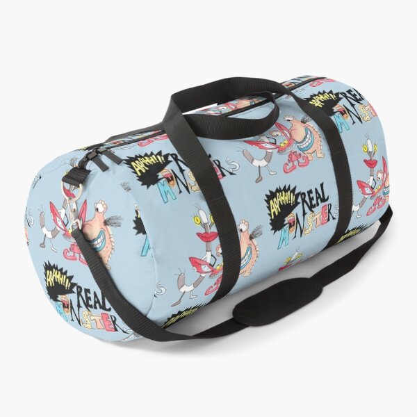 Real Monsters! Duffle Bag
