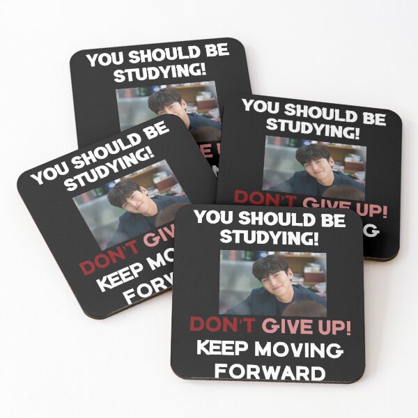 Item preview, Ji Chang Wook [You should be studying] designed and sold by kpopkdramamerch.