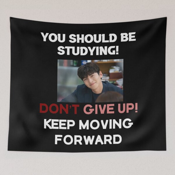 Item preview, Ji Chang Wook [You should be studying] designed and sold by kpopkdramamerch.