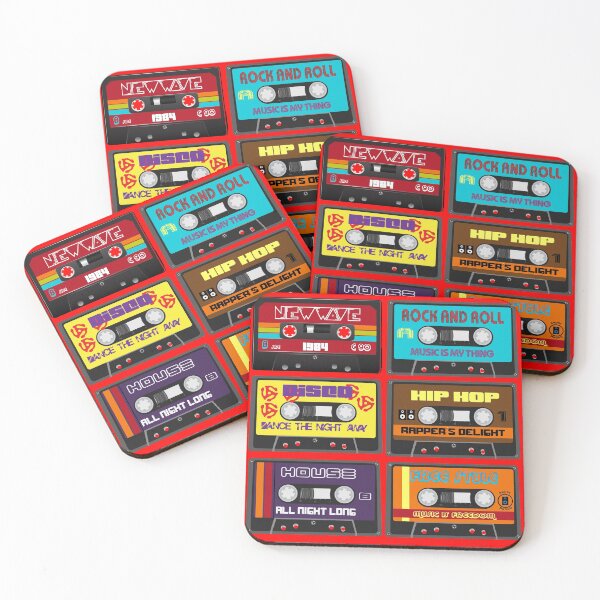 Item preview, CASSETTE MANIA designed and sold by andyfuentes.