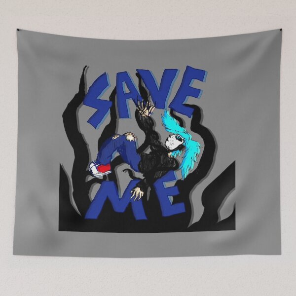 Item preview, Sally Face Save Me designed and sold by Harmonious Art.