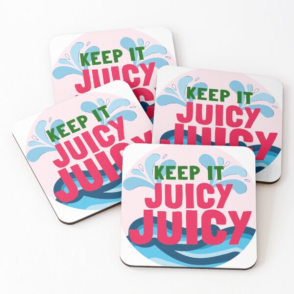 Item preview, KEEP IT JUICY designed and sold by _SOJO_.