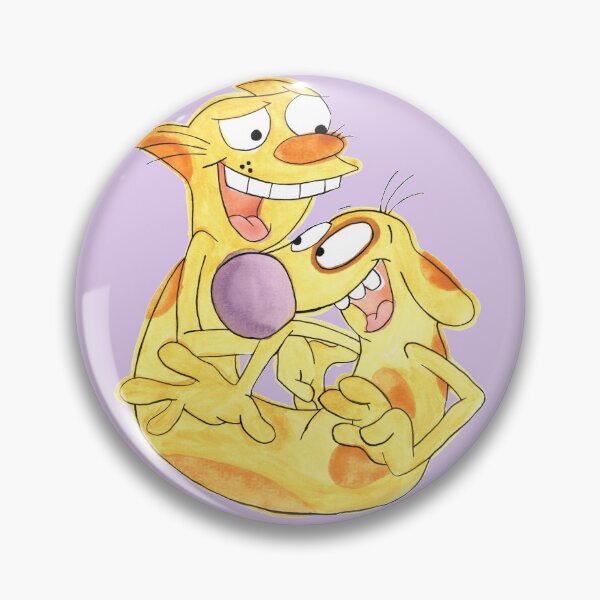 Item preview, Catdog designed and sold by Monique Cutajar.