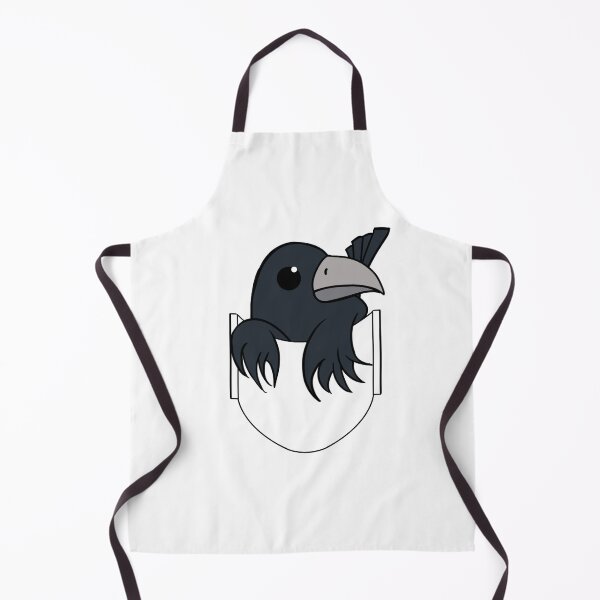 Item preview, Pocket Crow designed and sold by DadoDesigns.