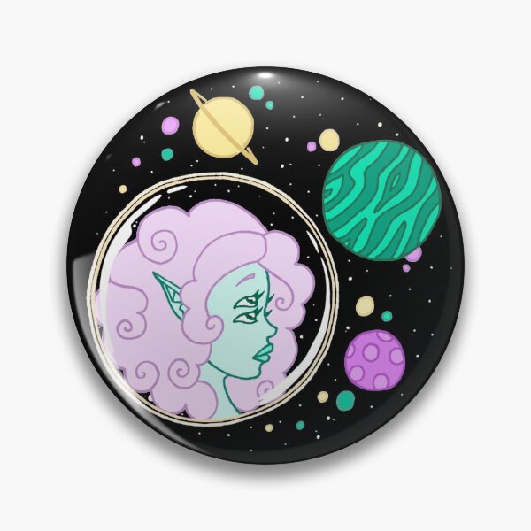 Item preview, Spaced Out designed and sold by SketchyLady.
