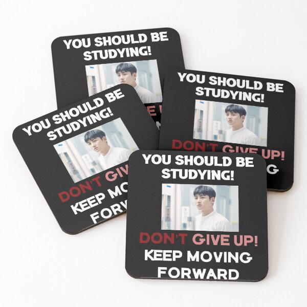 Item preview, Ji Chang Wook [Deberías estar estudiando] designed and sold by kpopkdramamerch.