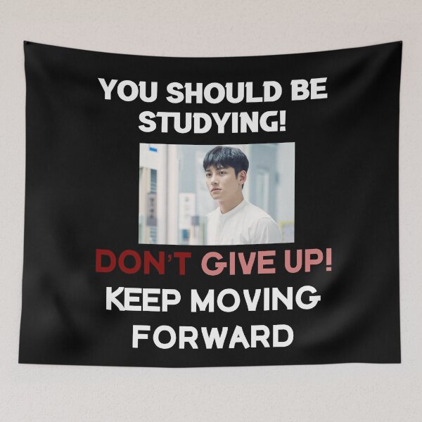 Item preview, Ji Chang Wook [You should be studying] designed and sold by kpopkdramamerch.