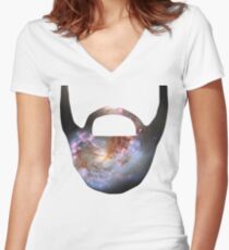 Vector 7 Women's Fitted V-Neck T-Shirt