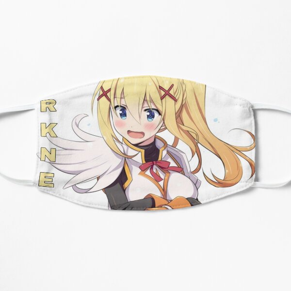 Kazuma KonoSuba  Mask for Sale by Charleston