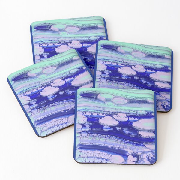 Item preview, Blue layers designed and sold by buttakittin.