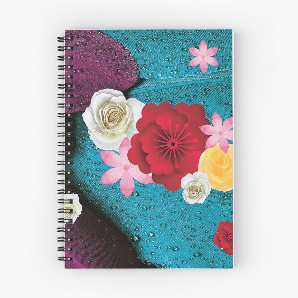 Item preview, Flowers on Rain Water designed and sold by designlee.