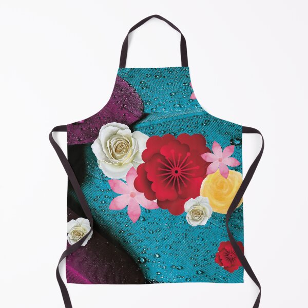 Item preview, Flowers on Rain Water designed and sold by designlee.