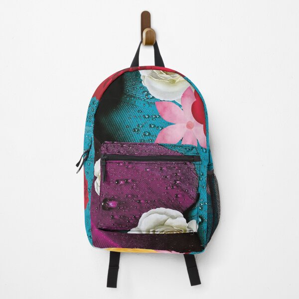 Item preview, Flowers on Rain Water designed and sold by designlee.