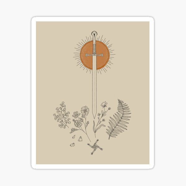 Item preview, Mythos of Brigid designed and sold by AshleyChantelle.