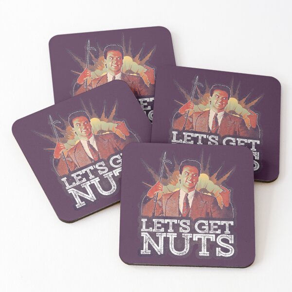 Item preview, Let's Get Nuts designed and sold by CreativeSpero.