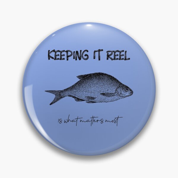 Item preview, Keeping it reel designed and sold by Legacy Supreme.