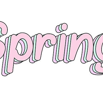 Artwork thumbnail, Spring by CianiCentral