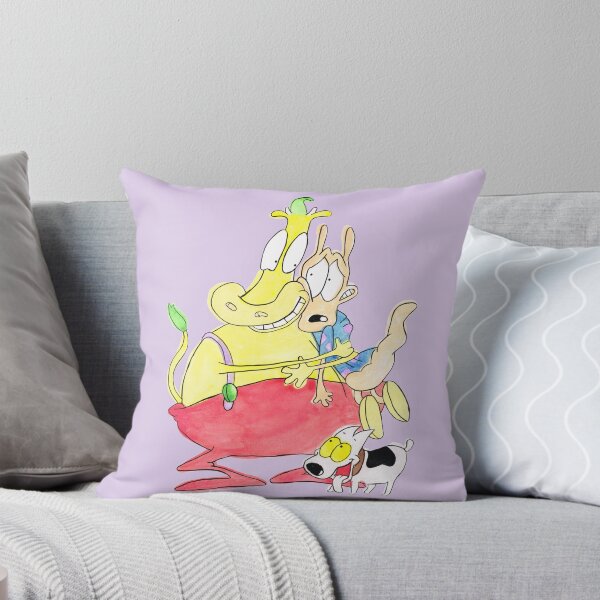 Item preview, Rocko, Heffer and Spunky designed and sold by Monique Cutajar.